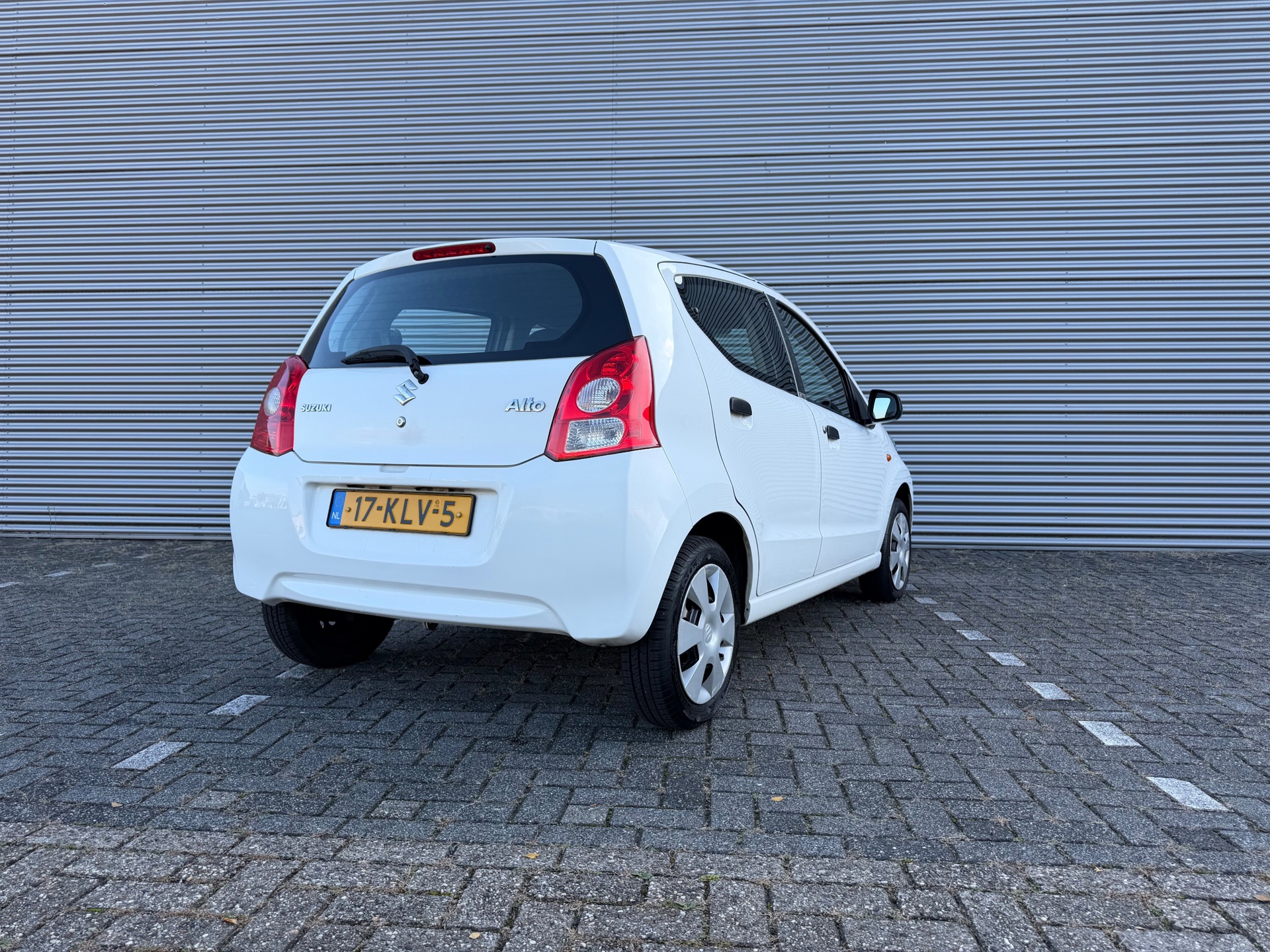 Foto van Suzuki Alto