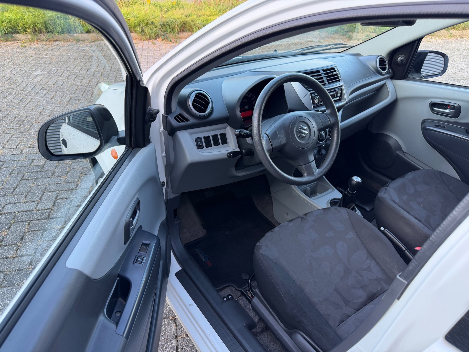 Foto van Suzuki Alto