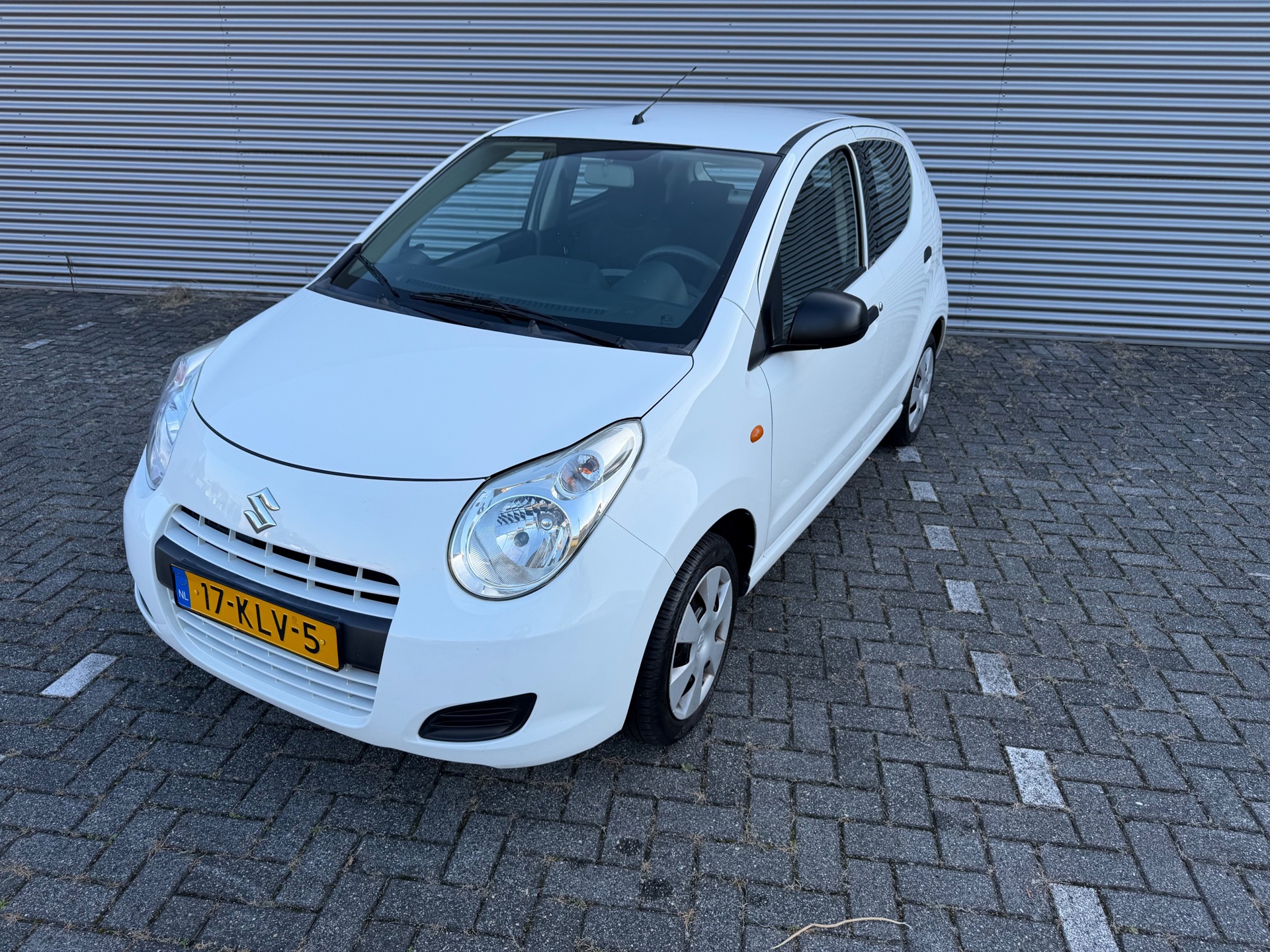 Foto van Suzuki Alto