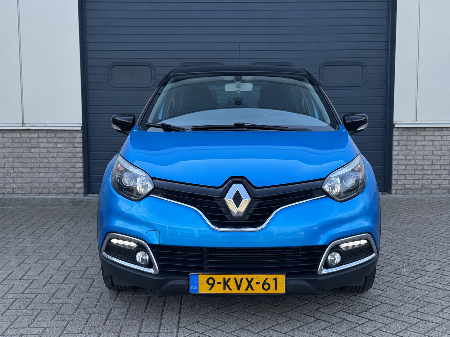 Foto van Renault Captur