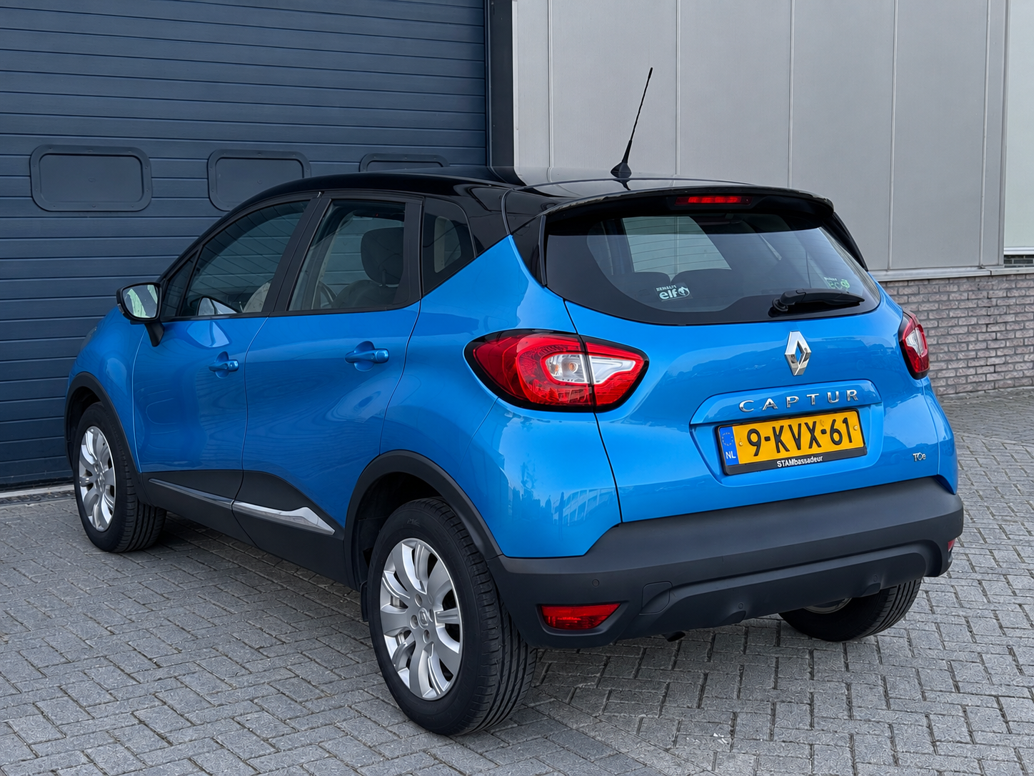 Foto van Renault Captur