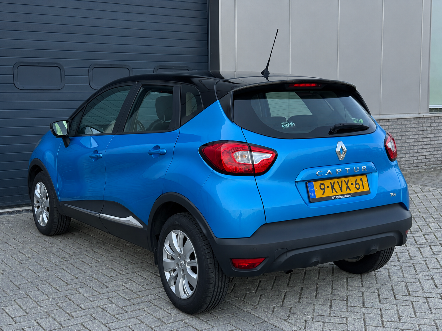 Foto van Renault Captur