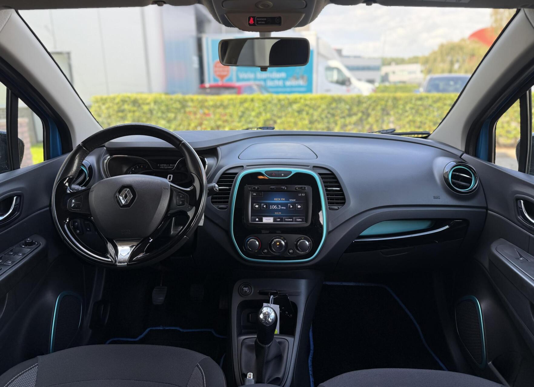 Foto van Renault Captur