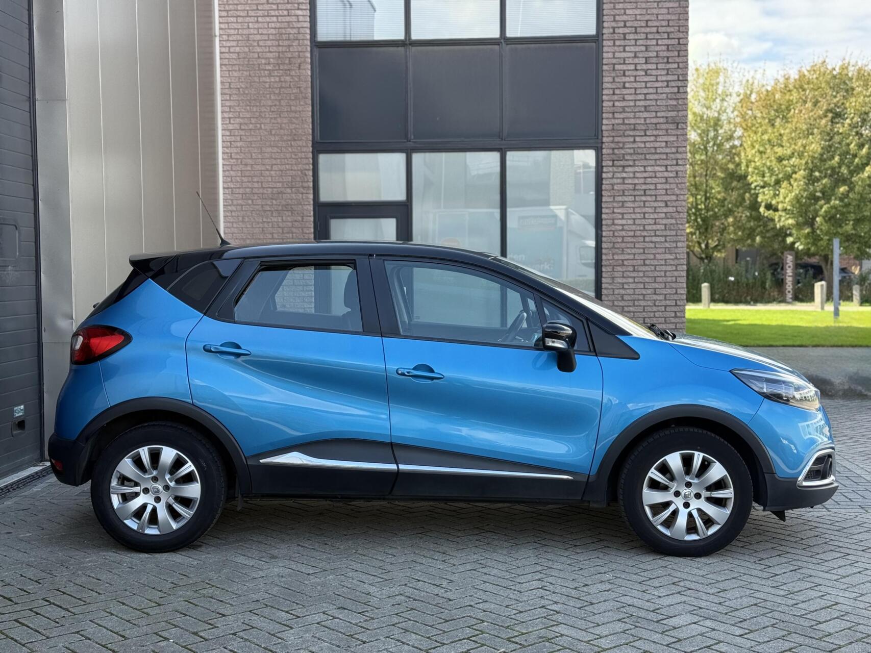 Foto van Renault Captur
