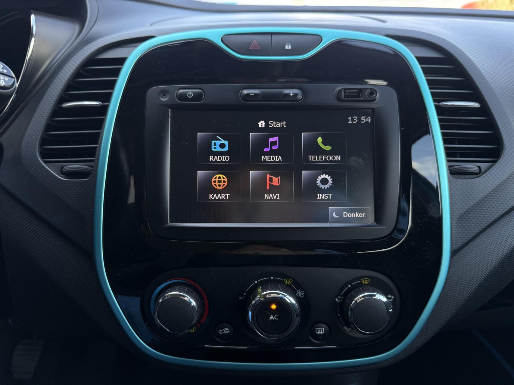 Foto van Renault Captur