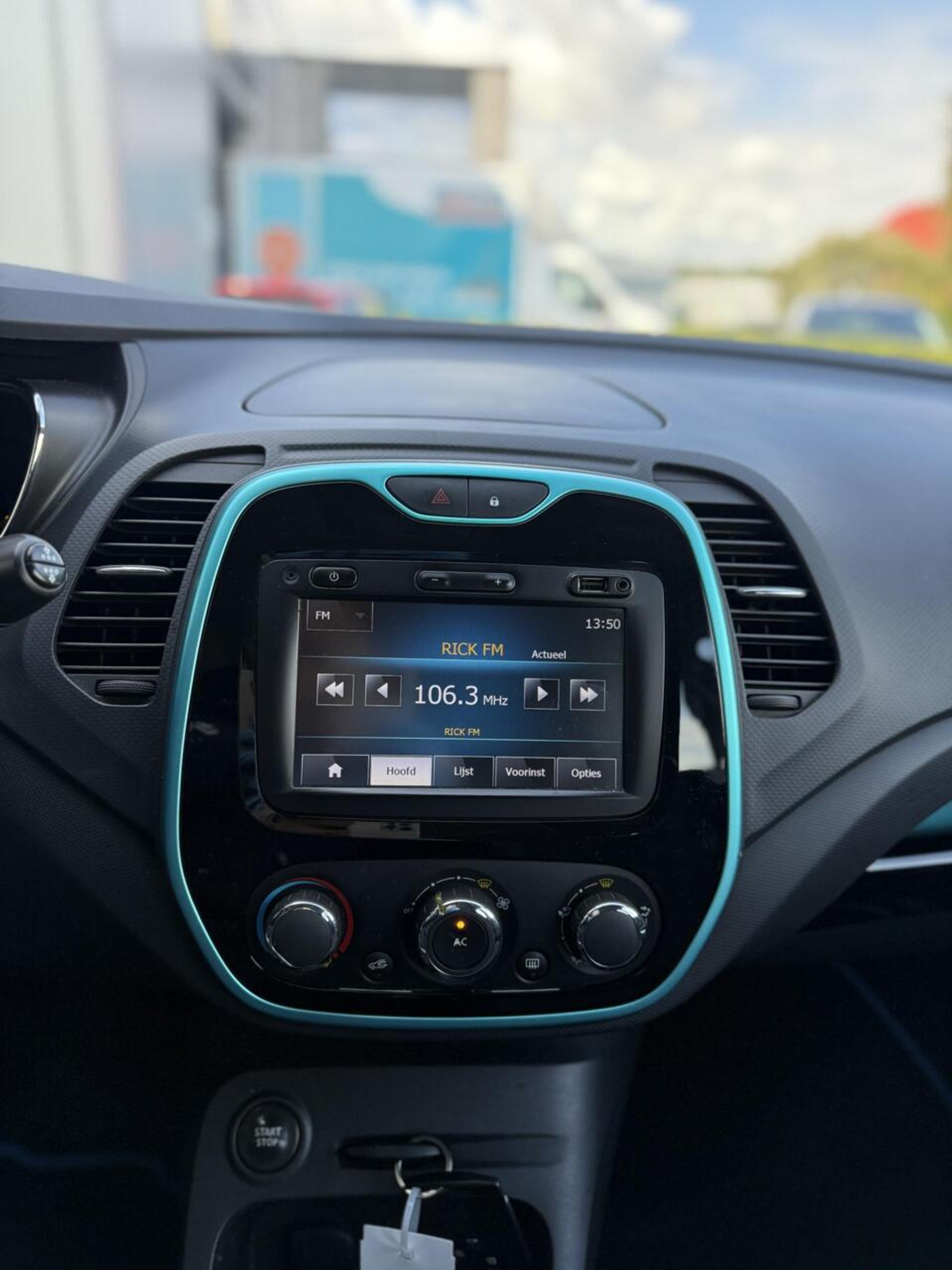 Foto van Renault Captur