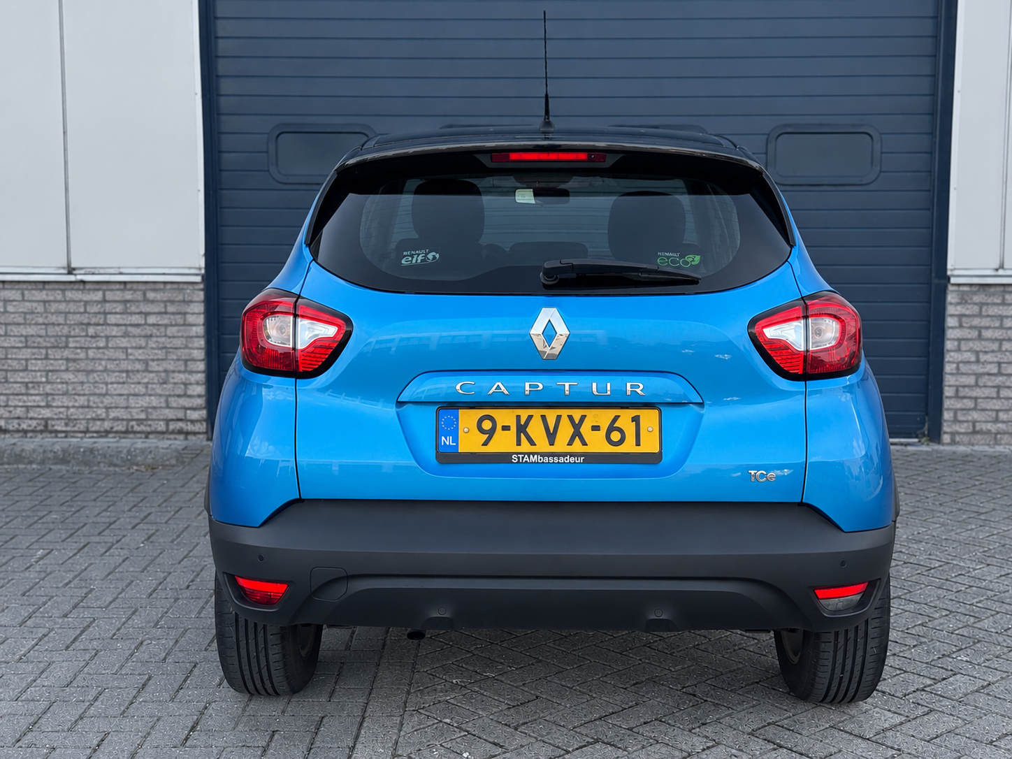 Foto van Renault Captur