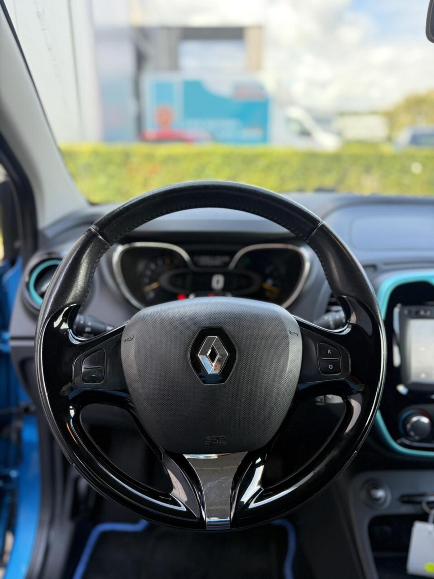 Foto van Renault Captur
