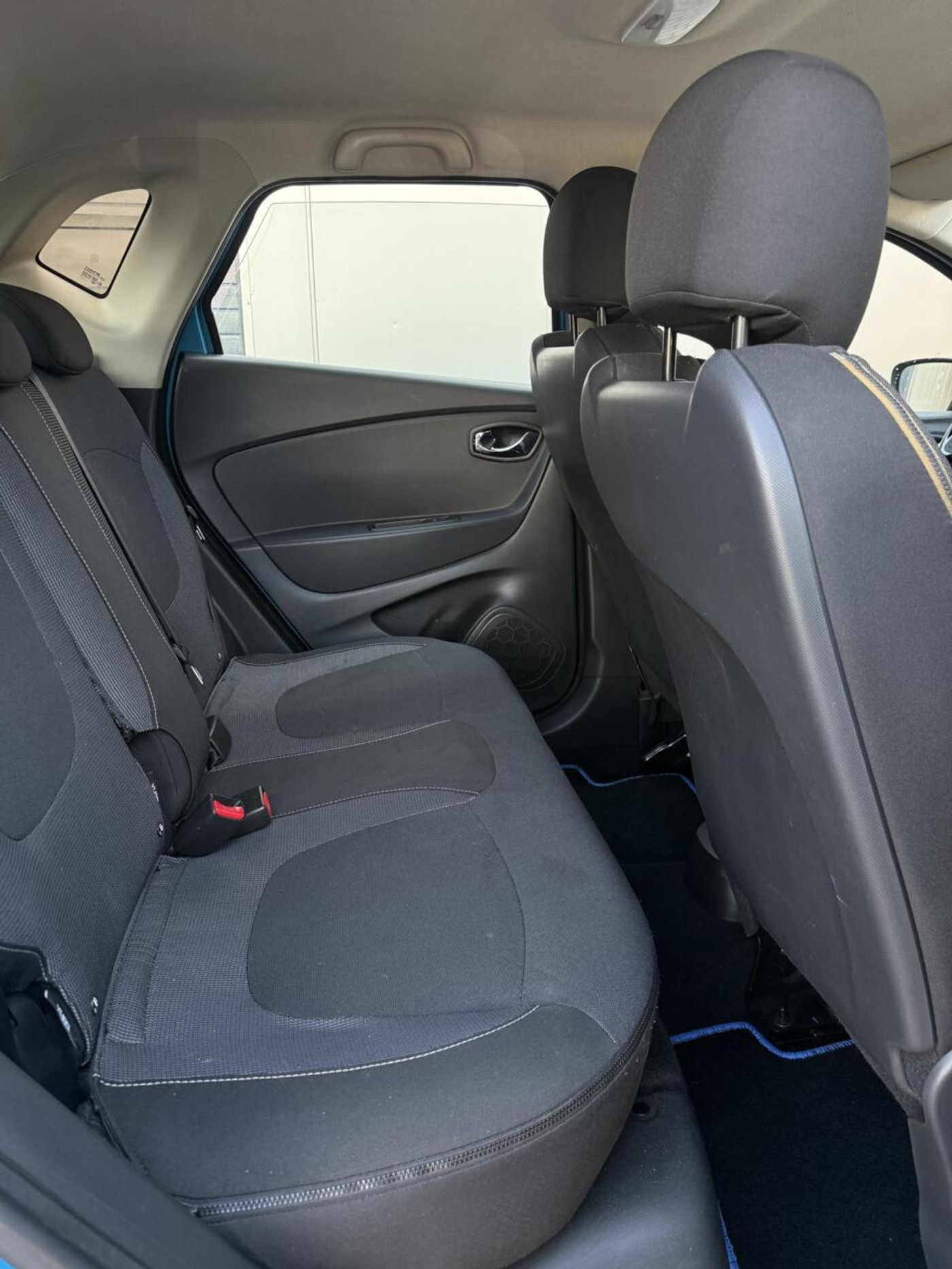 Foto van Renault Captur