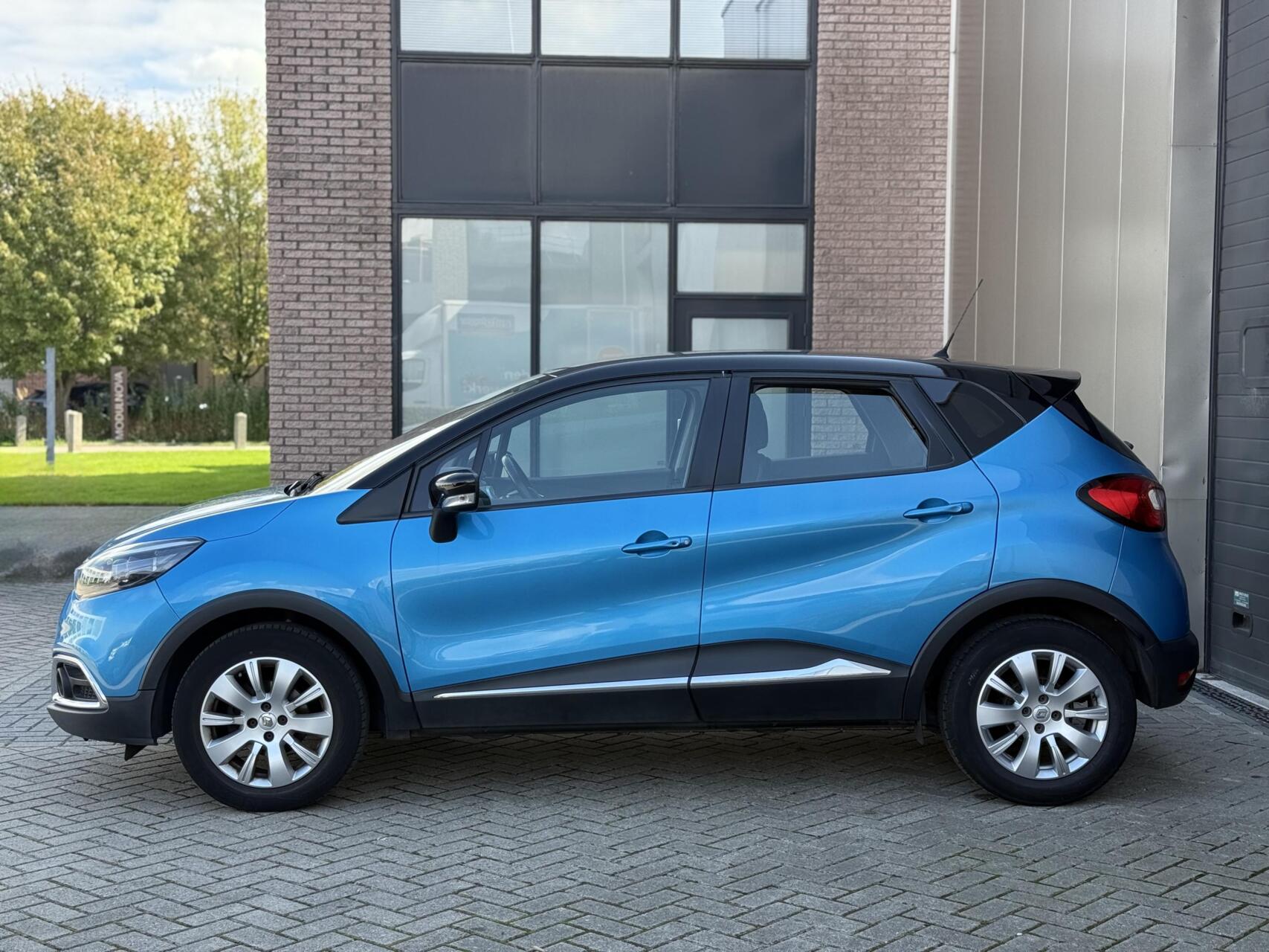 Foto van Renault Captur