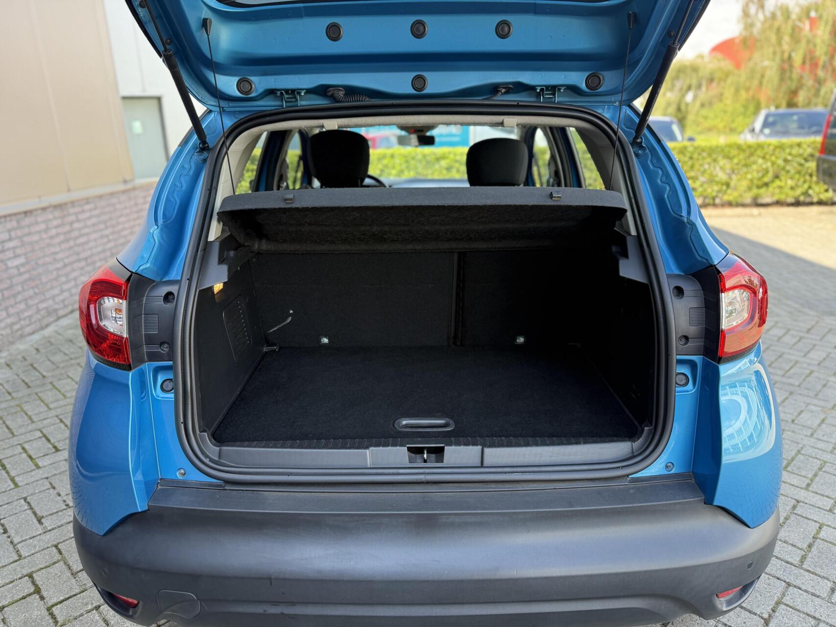 Foto van Renault Captur