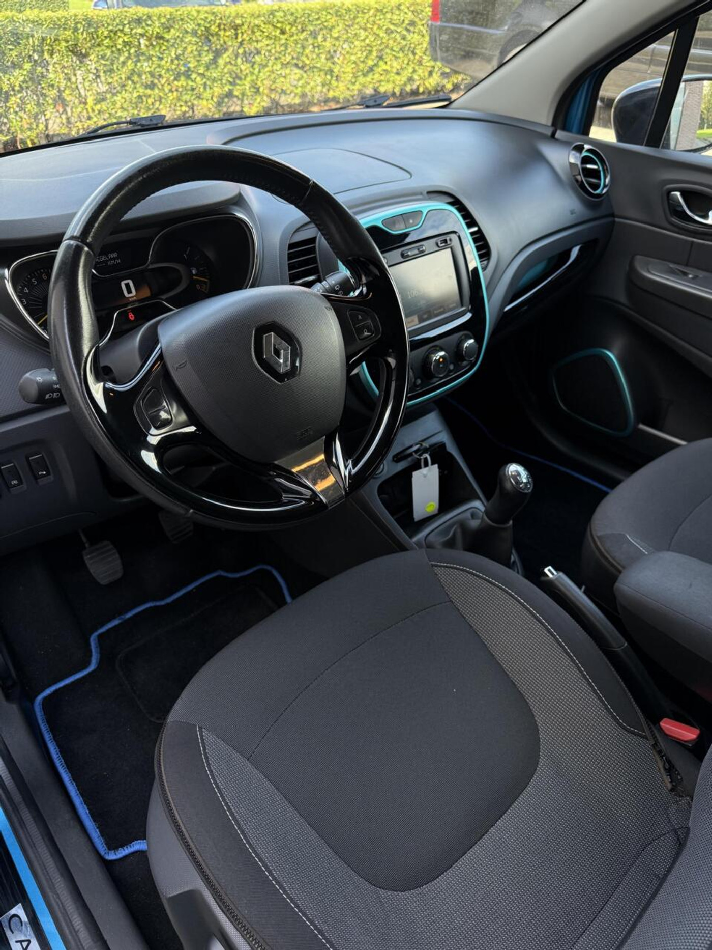 Foto van Renault Captur