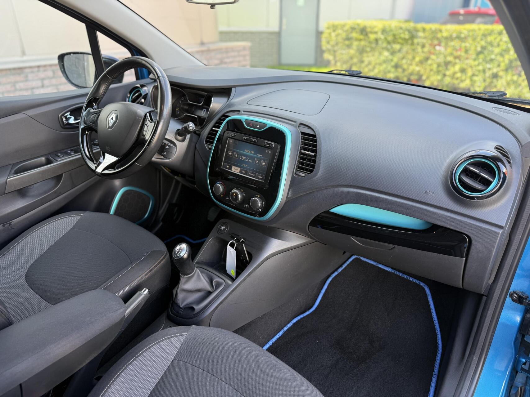 Foto van Renault Captur