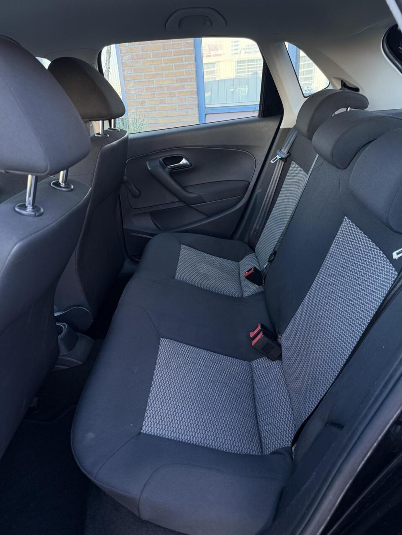 Foto van Volkswagen Polo