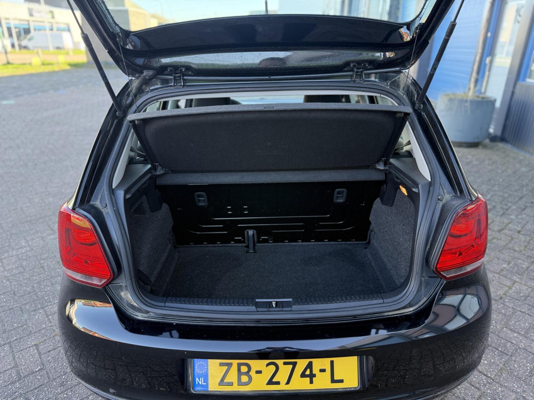 Foto van Volkswagen Polo