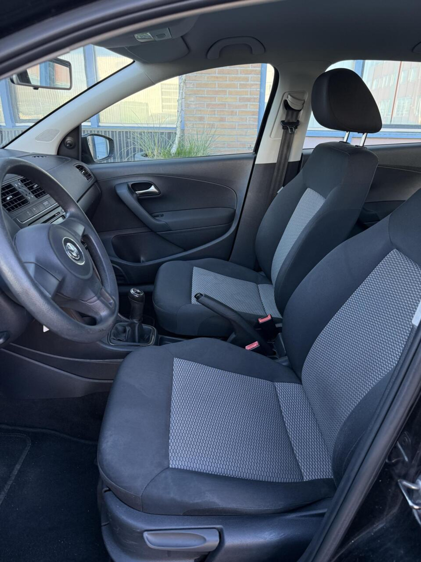 Foto van Volkswagen Polo