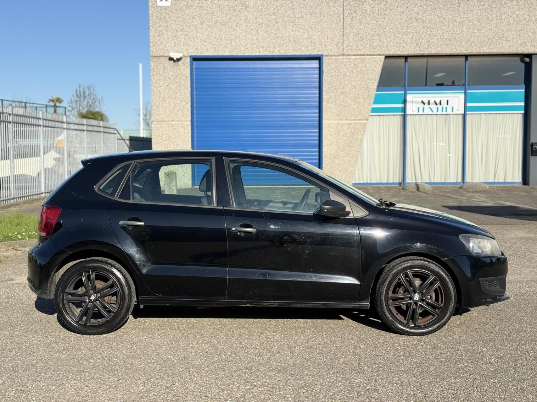 Foto van Volkswagen Polo
