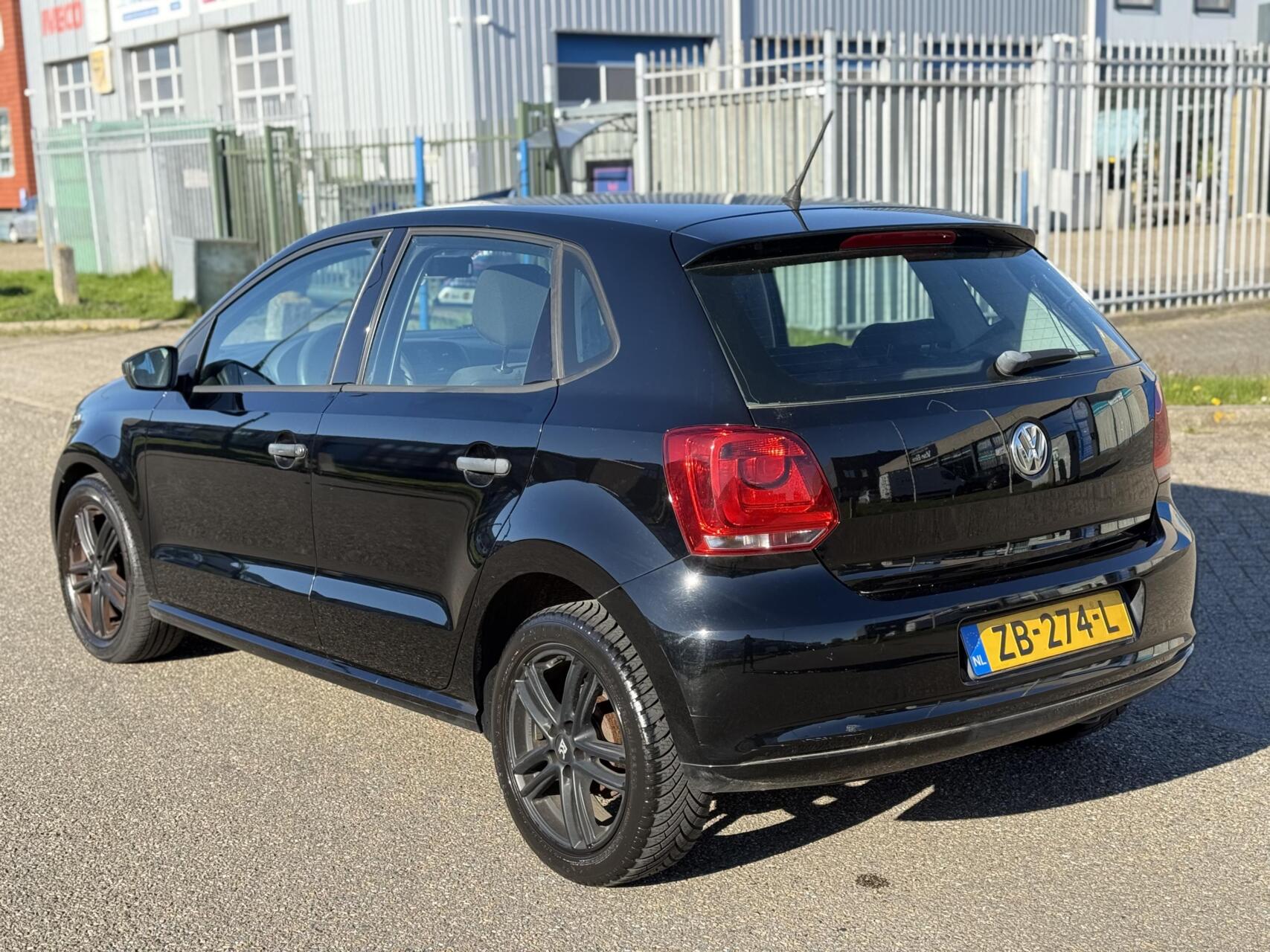 Foto van Volkswagen Polo
