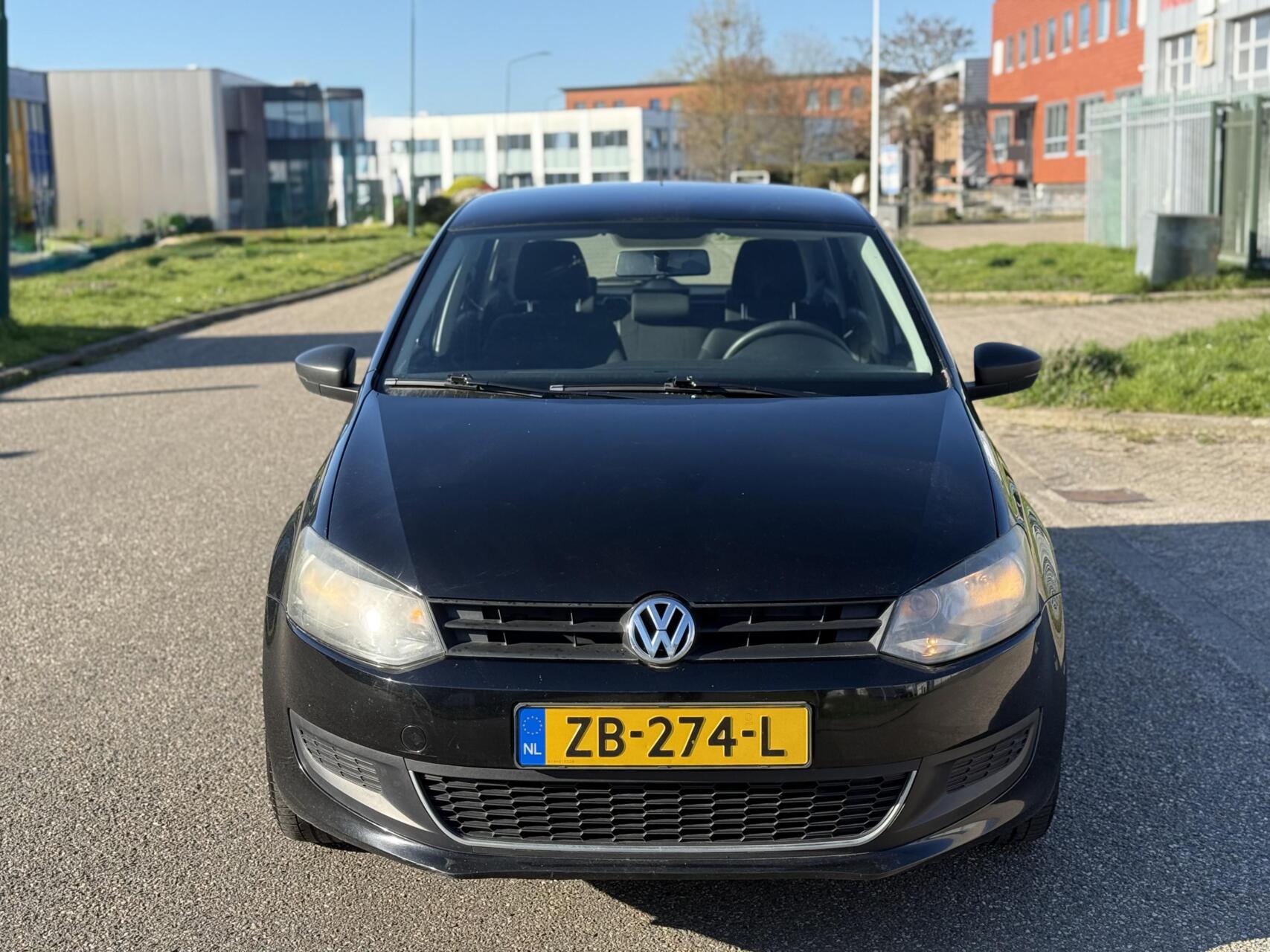 Foto van Volkswagen Polo