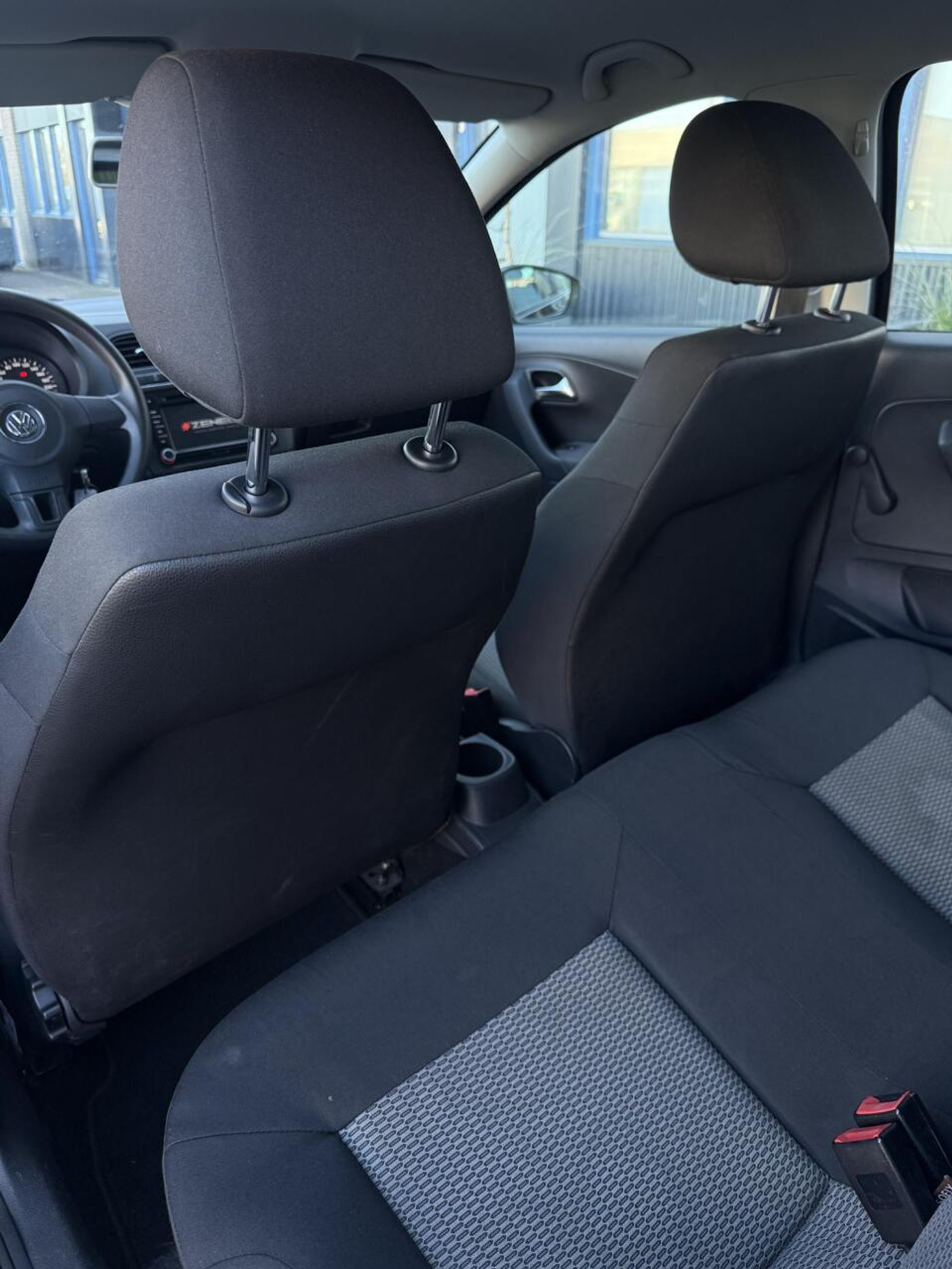 Foto van Volkswagen Polo