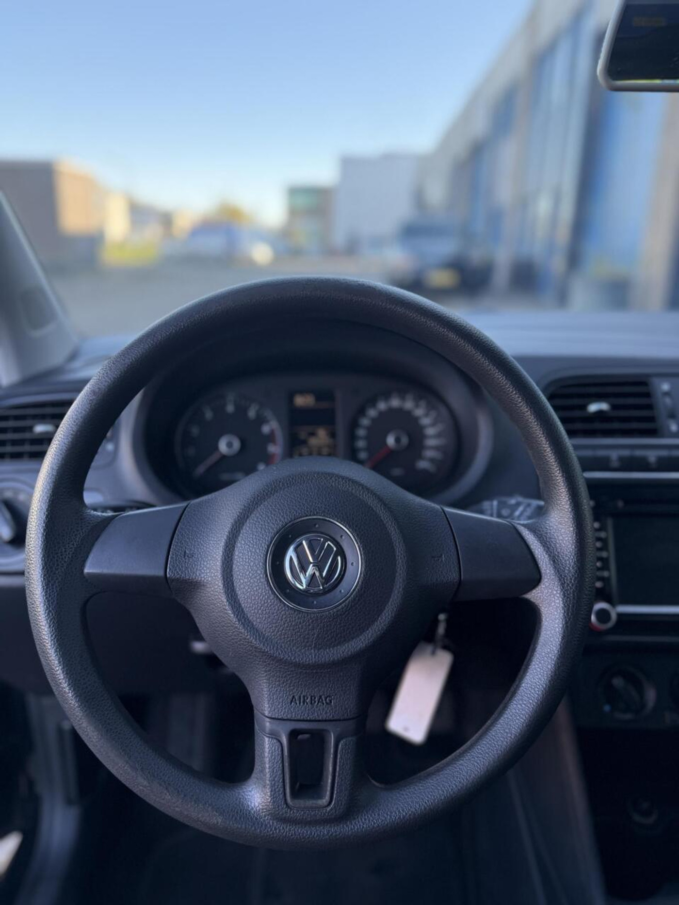 Foto van Volkswagen Polo