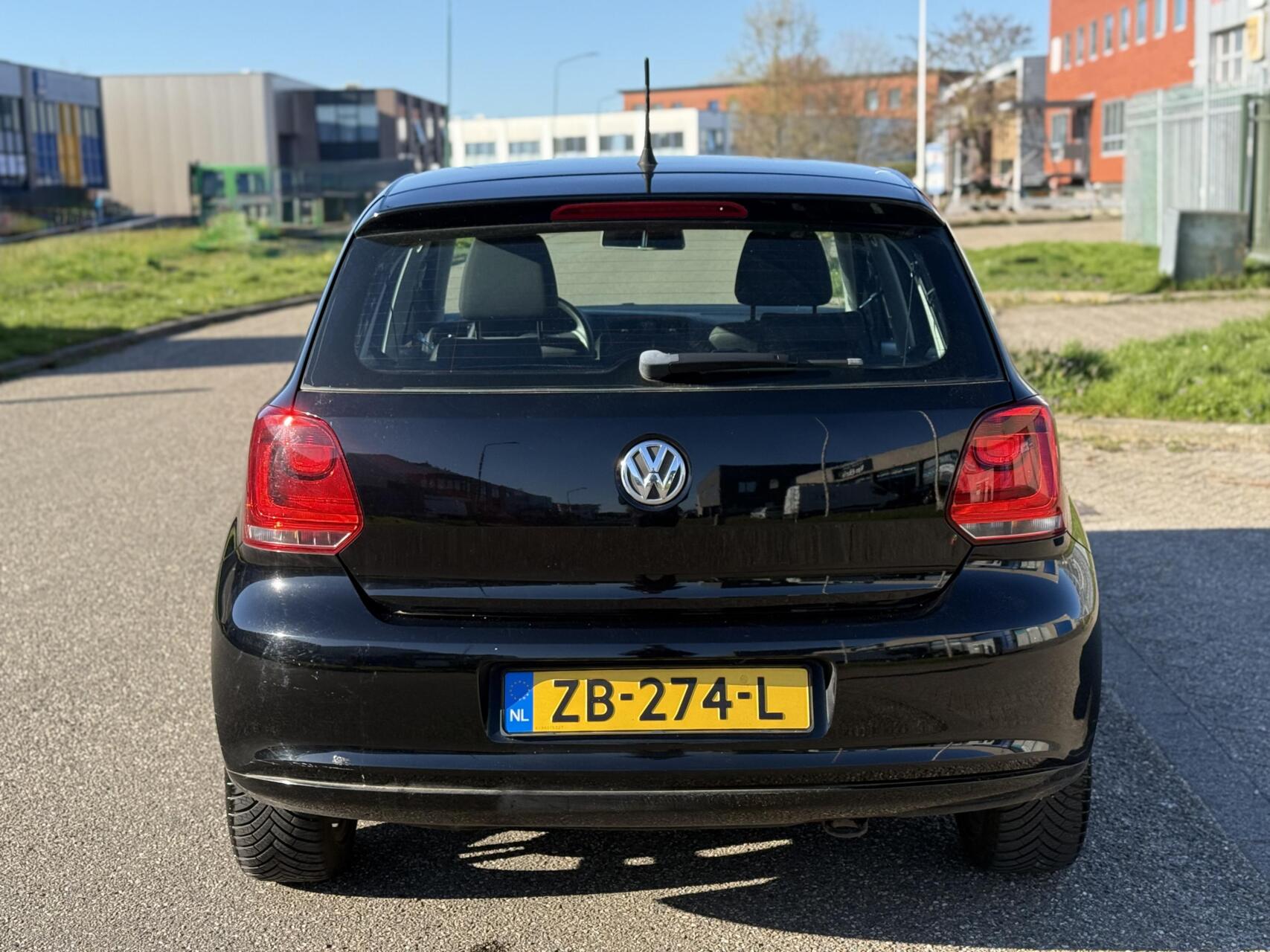 Foto van Volkswagen Polo