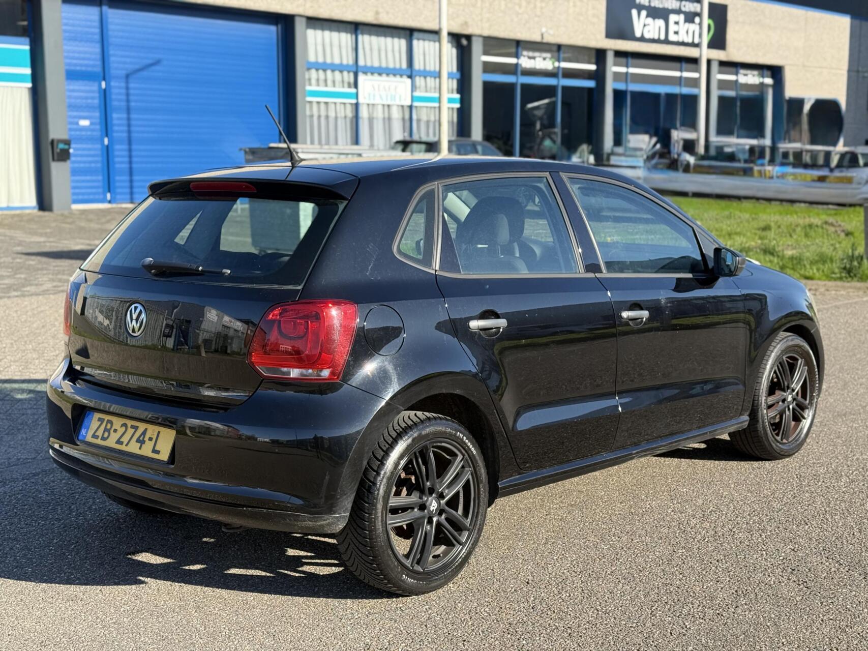 Foto van Volkswagen Polo