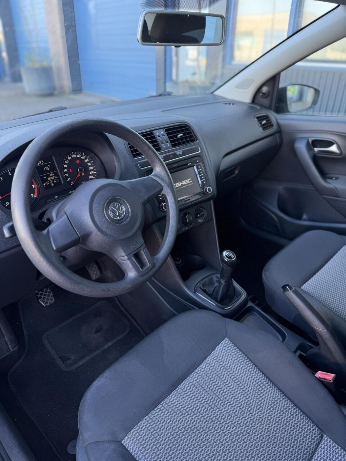 Foto van Volkswagen Polo