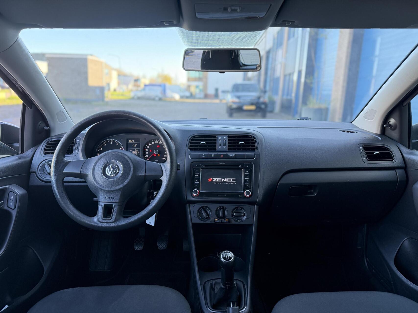 Foto van Volkswagen Polo