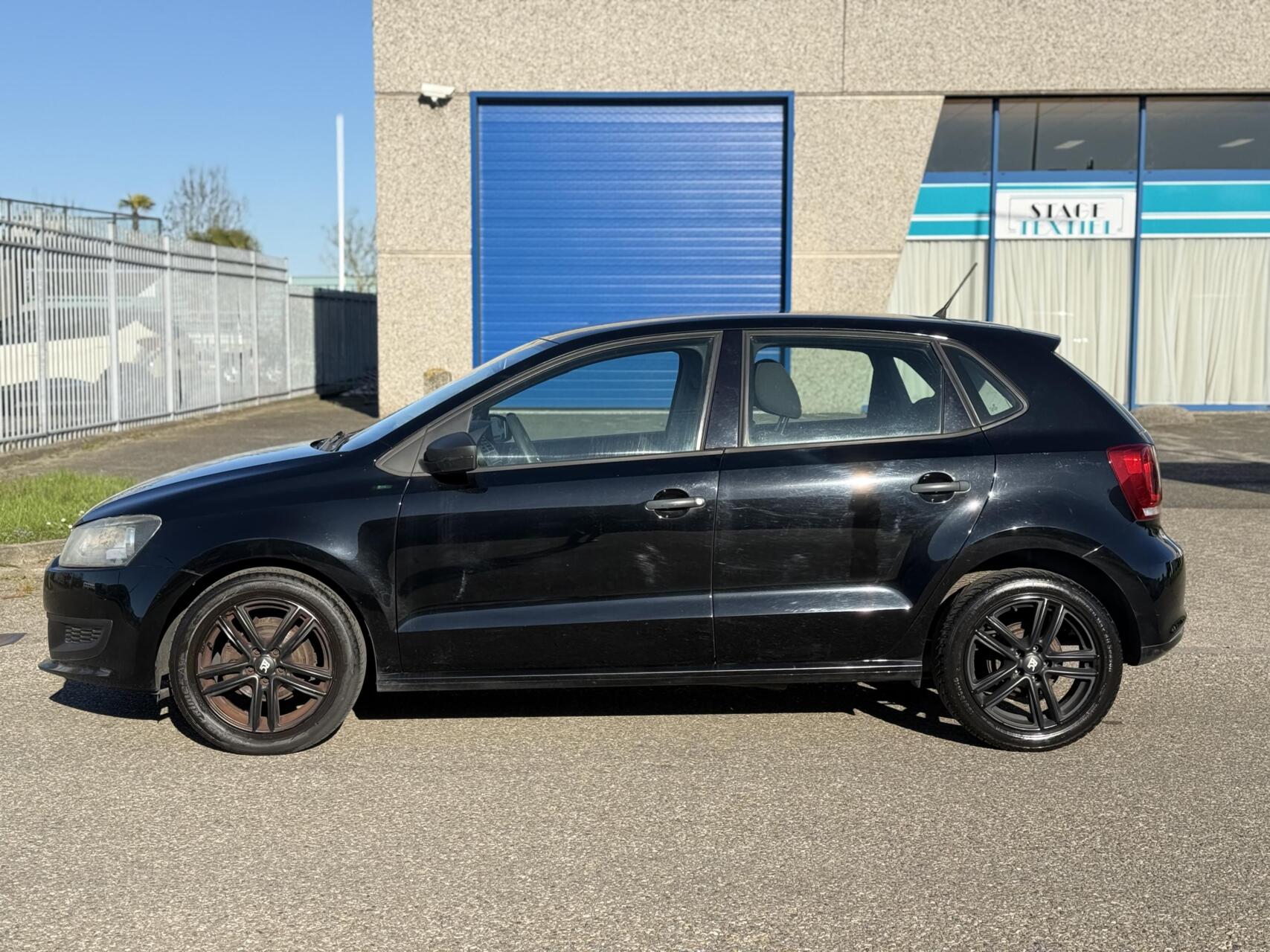 Foto van Volkswagen Polo