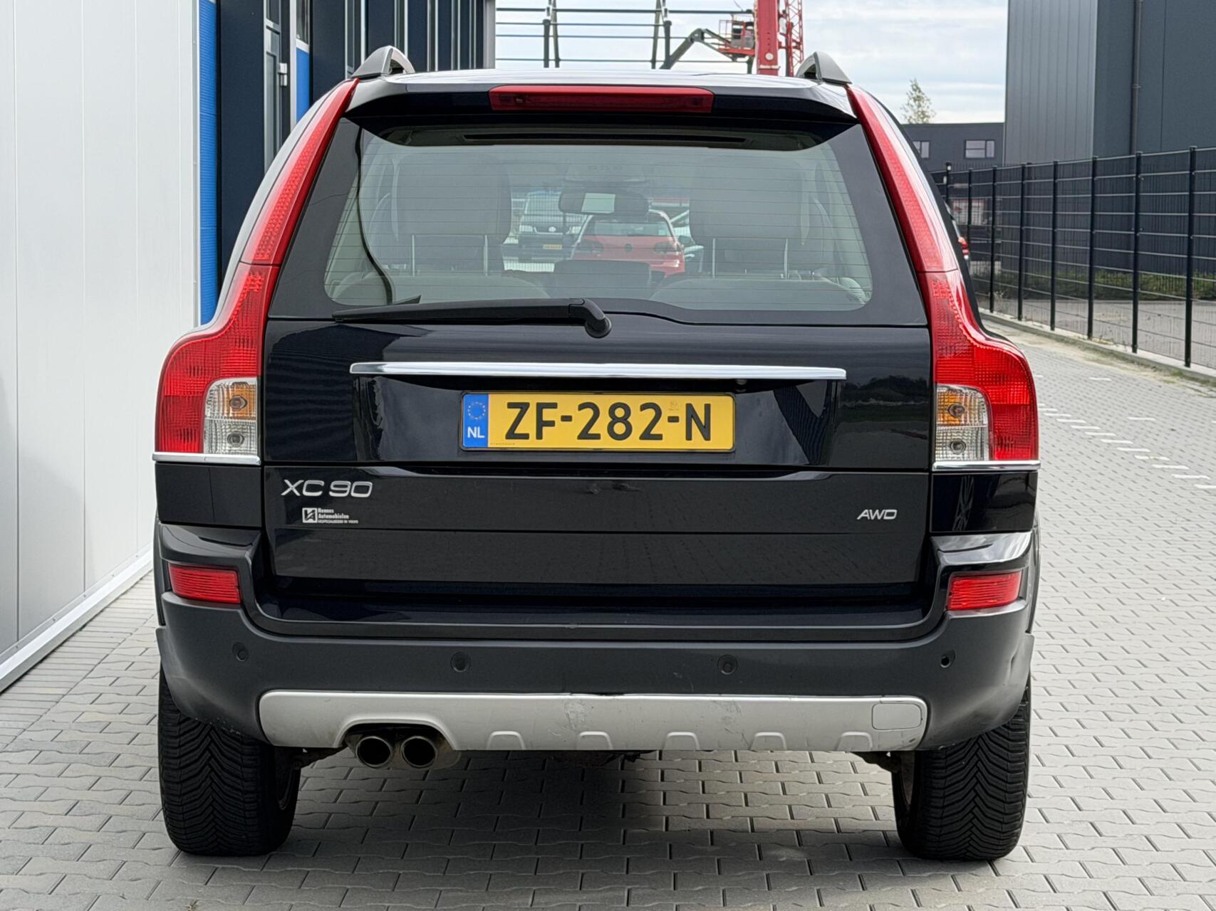 Foto van Volvo Xc90