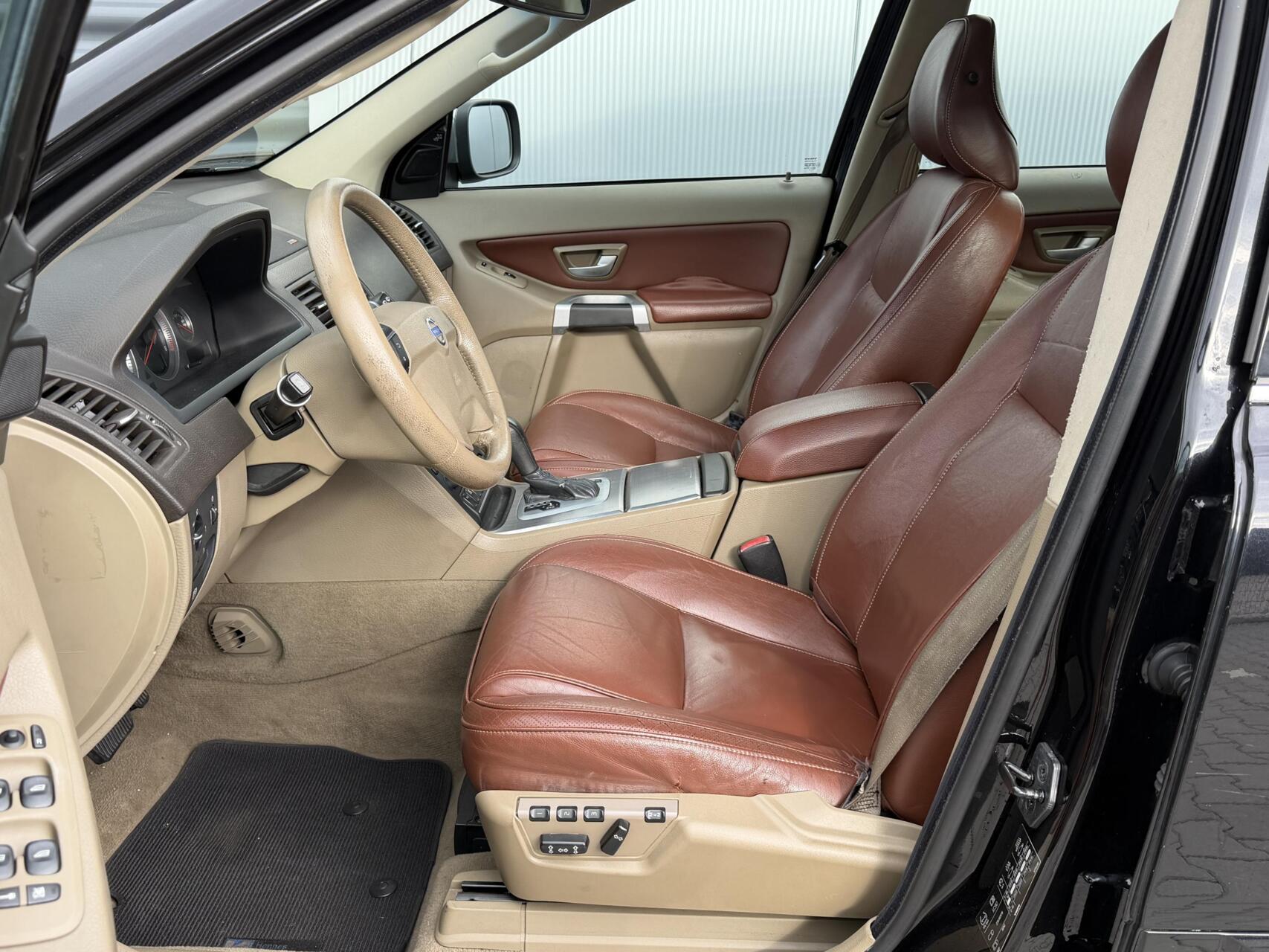 Foto van Volvo Xc90