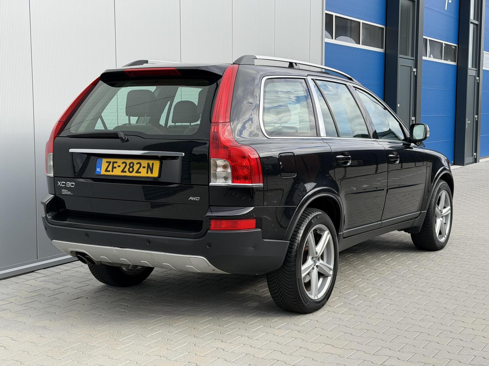 Foto van Volvo Xc90
