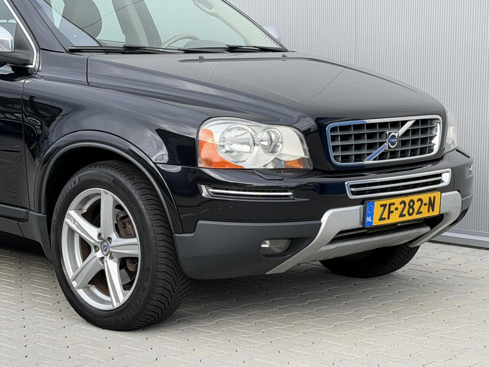 Foto van Volvo Xc90