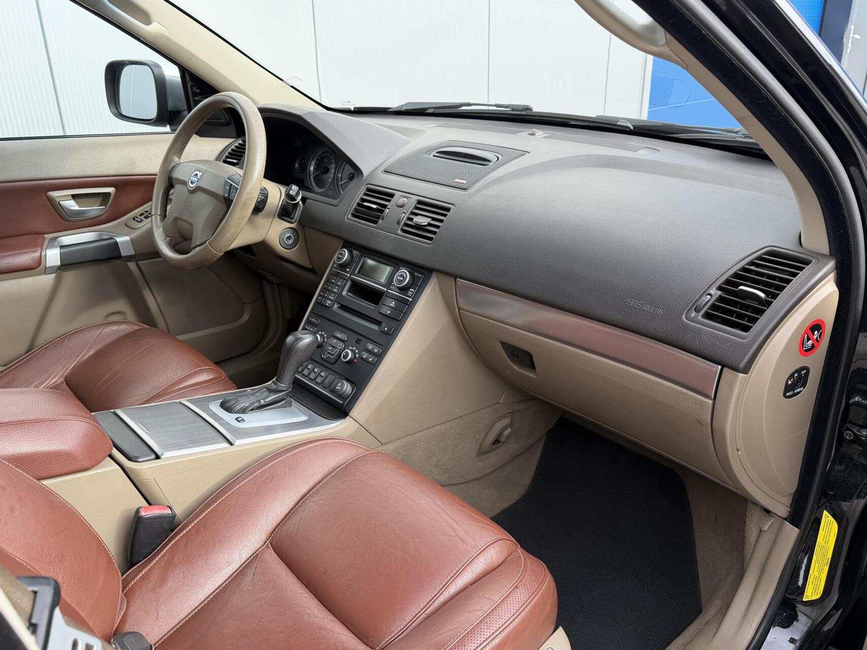 Foto van Volvo Xc90