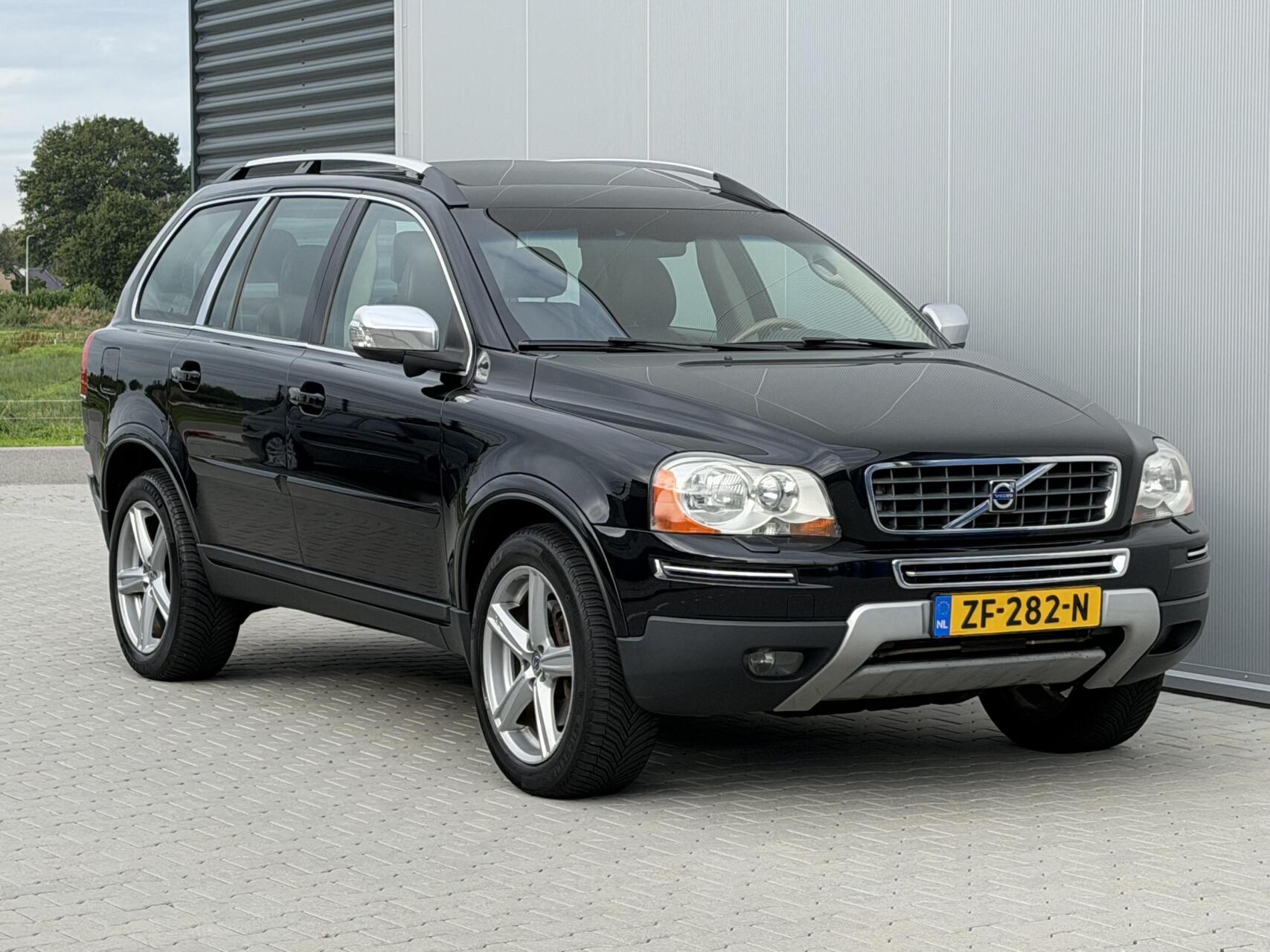 Foto van Volvo Xc90
