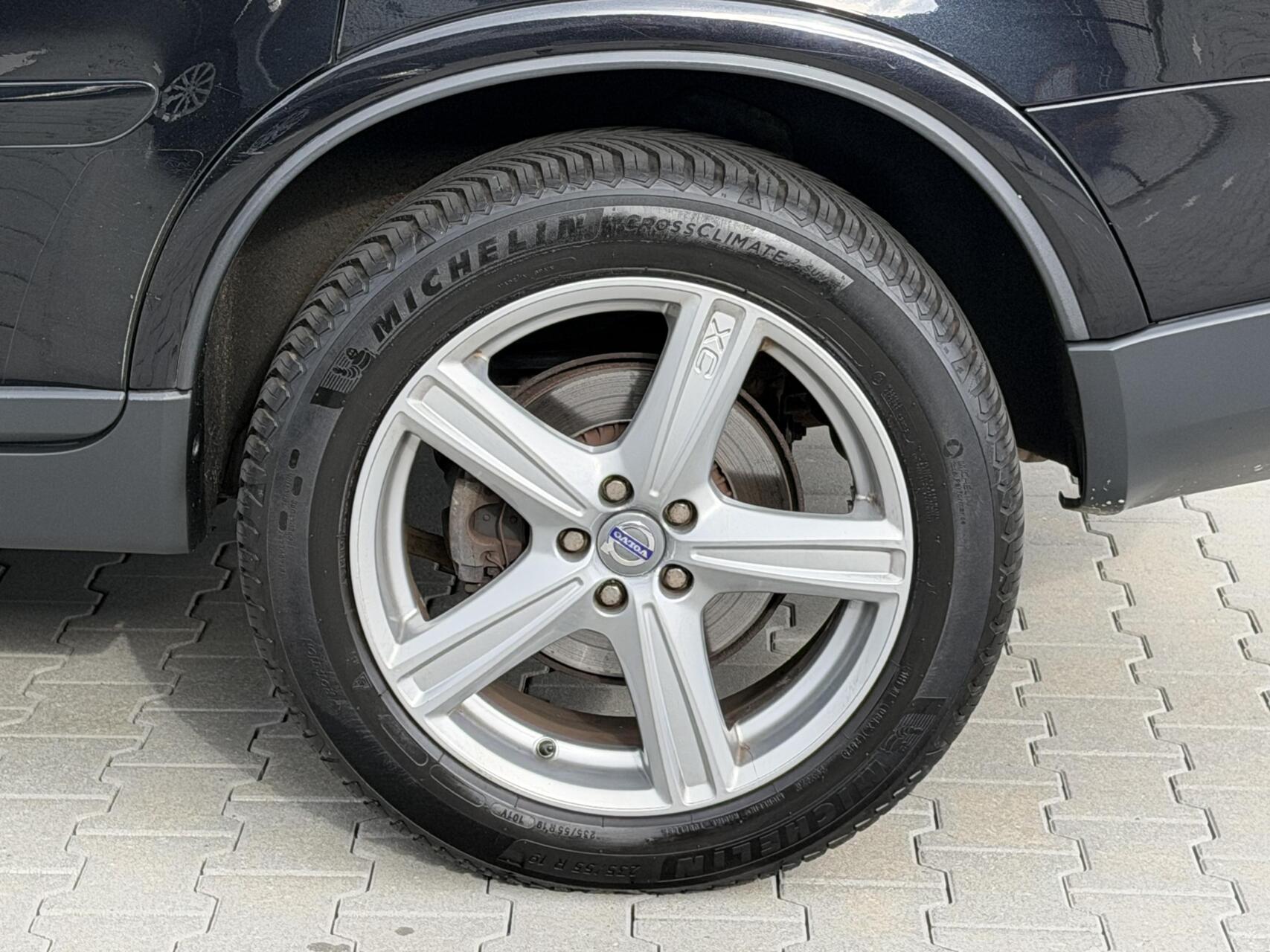 Foto van Volvo Xc90