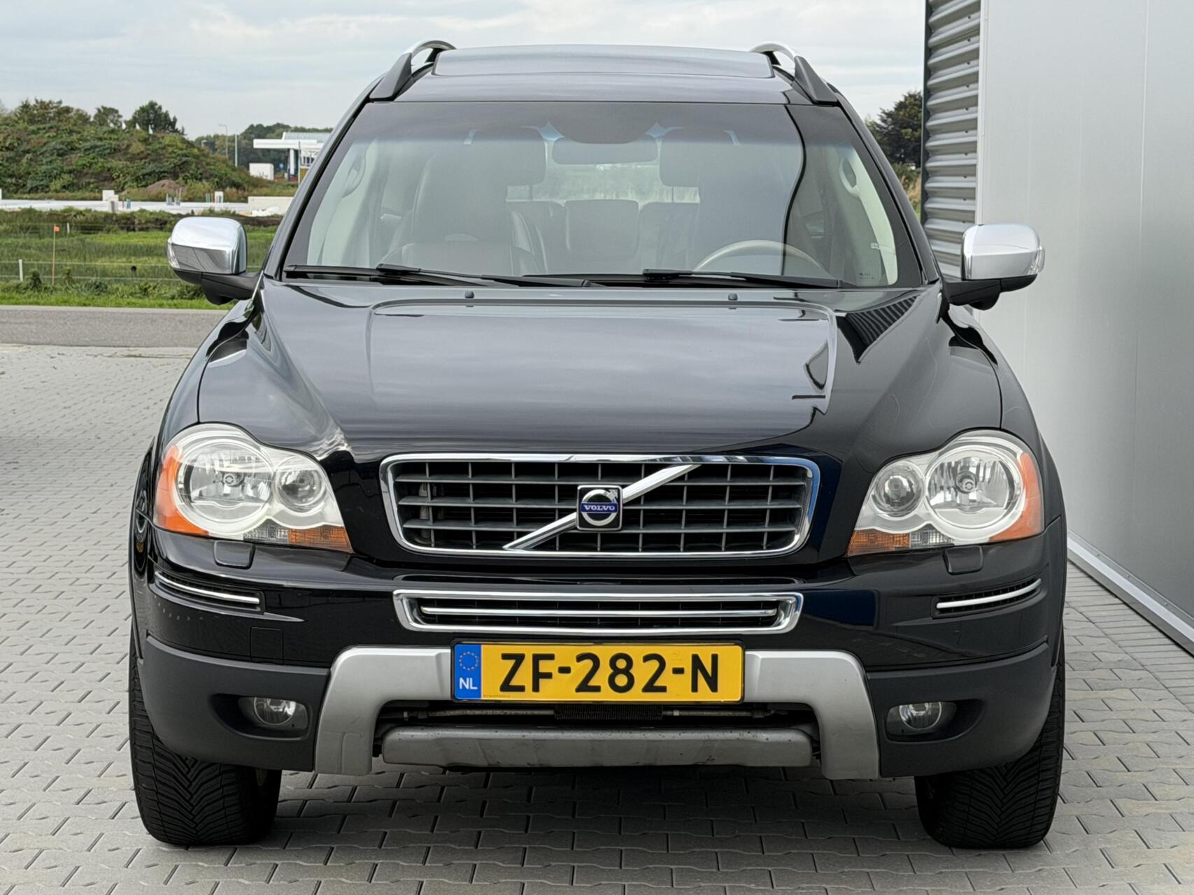 Foto van Volvo Xc90