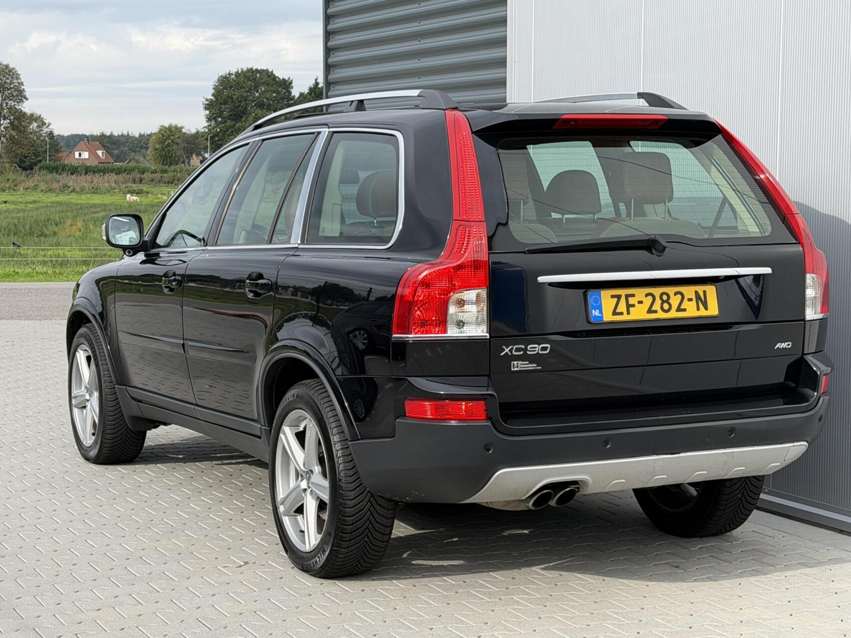 Foto van Volvo Xc90