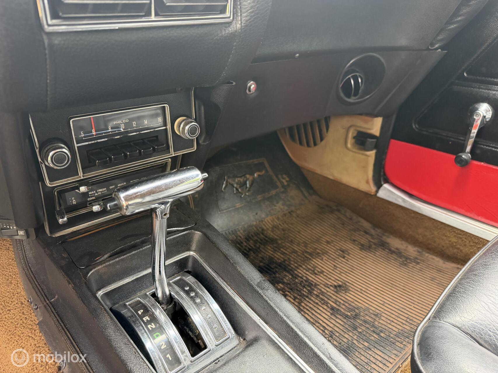 Foto van Ford Mustang Grande
