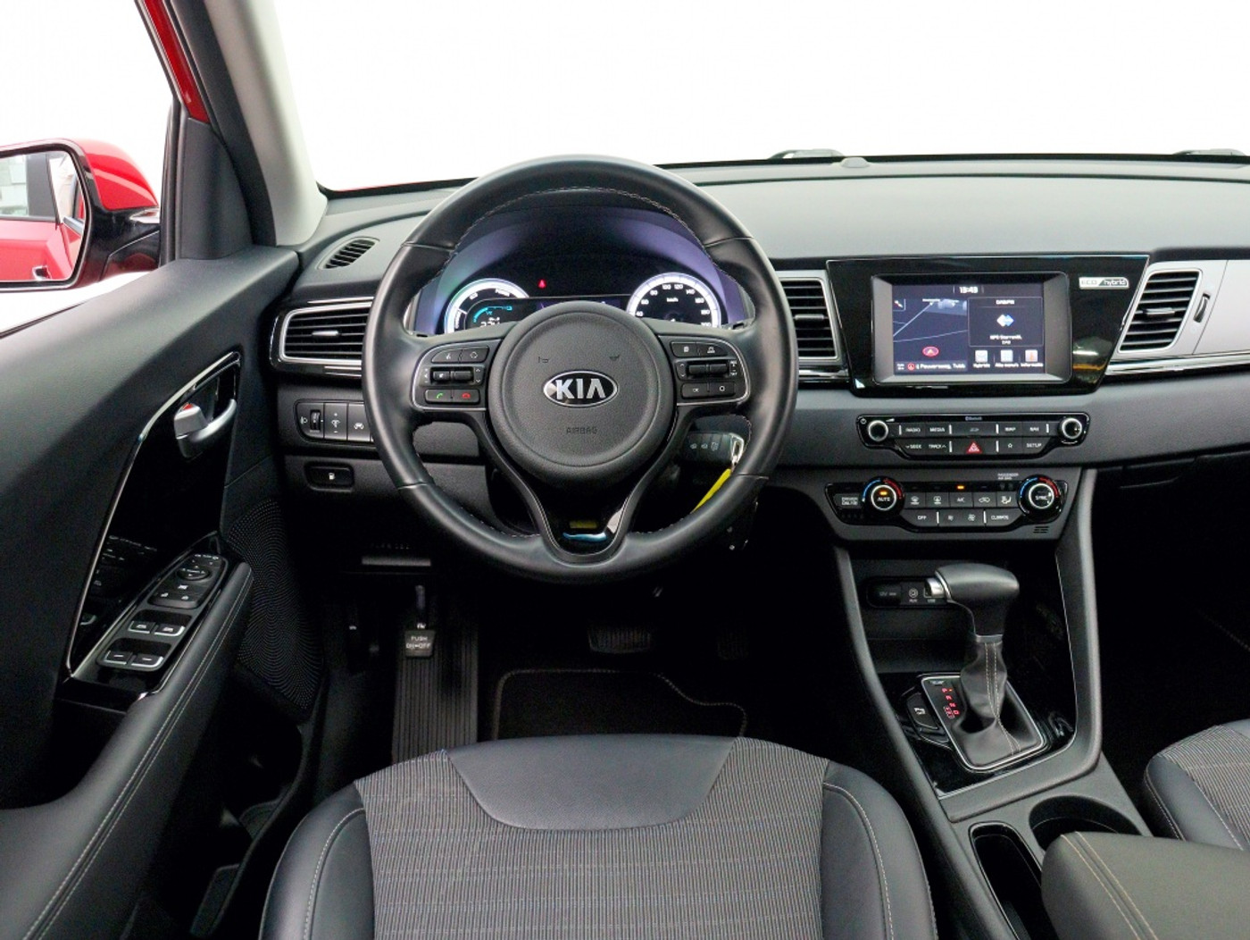 Foto van Kia Niro