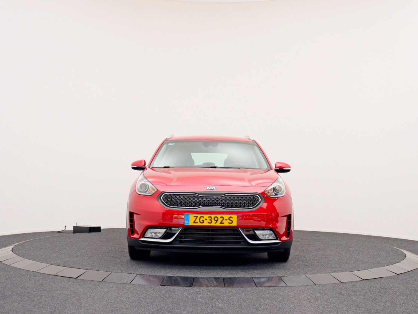Foto van Kia Niro