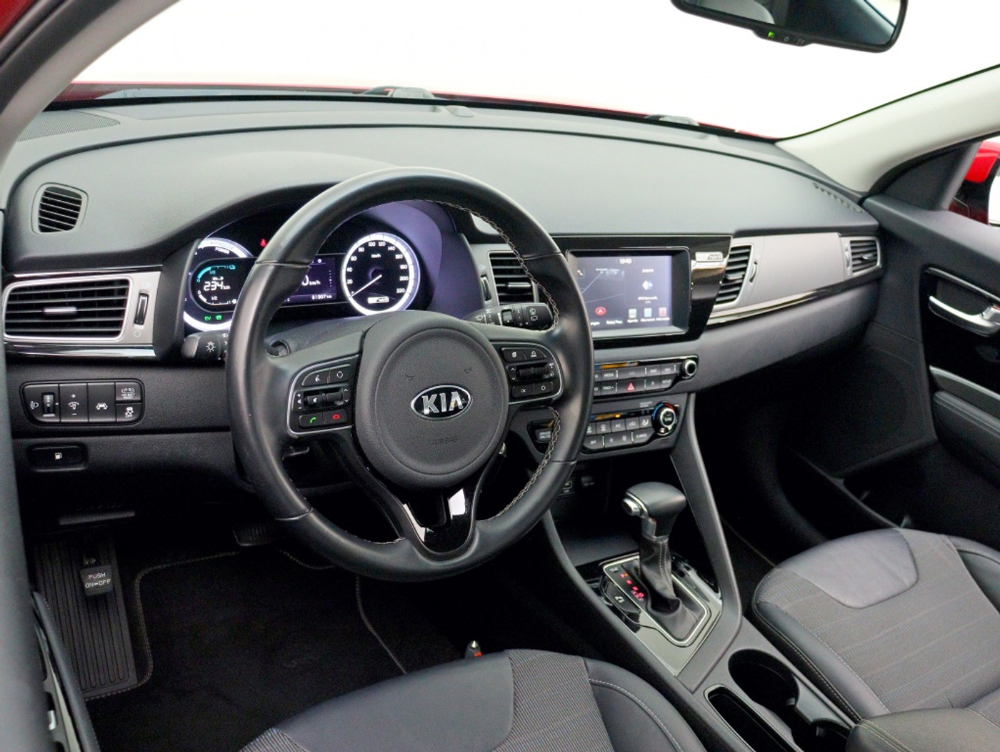 Foto van Kia Niro