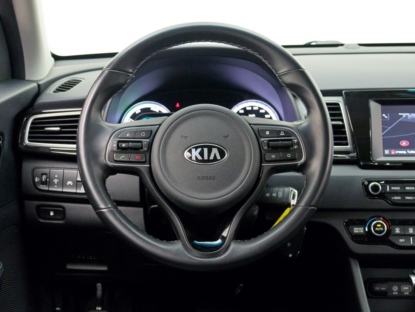 Foto van Kia Niro