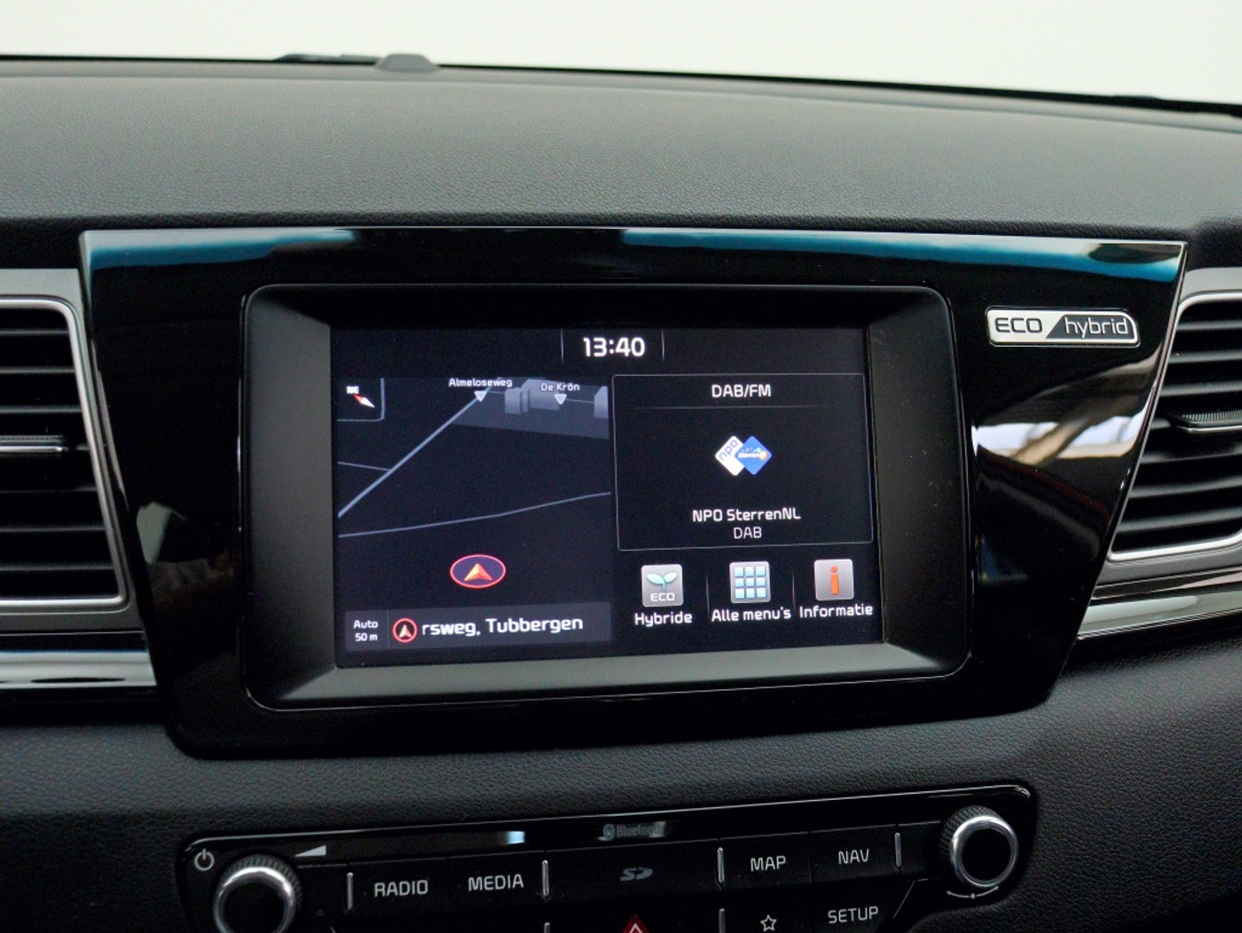 Foto van Kia Niro