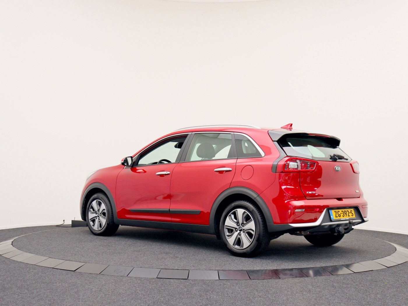 Foto van Kia Niro