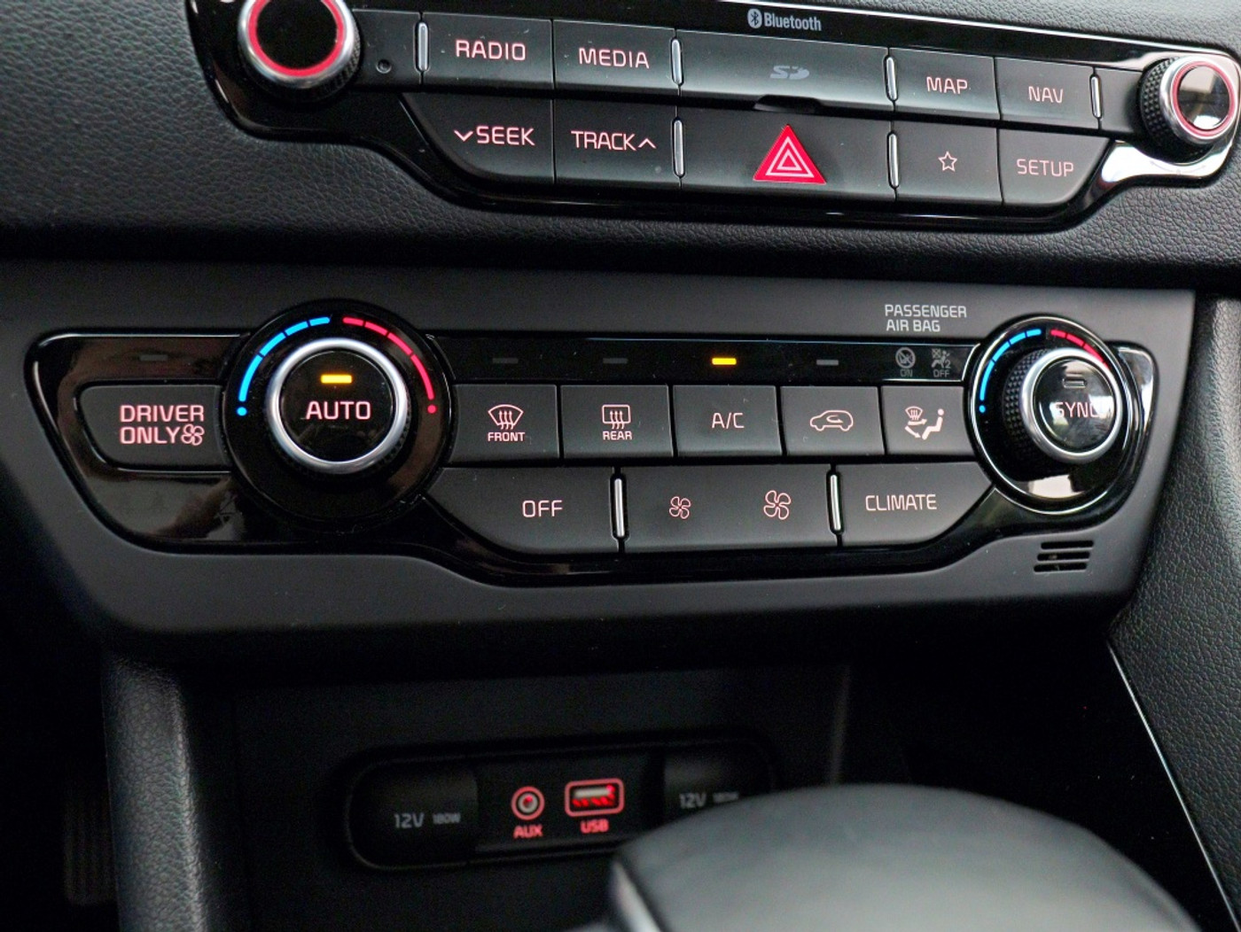 Foto van Kia Niro