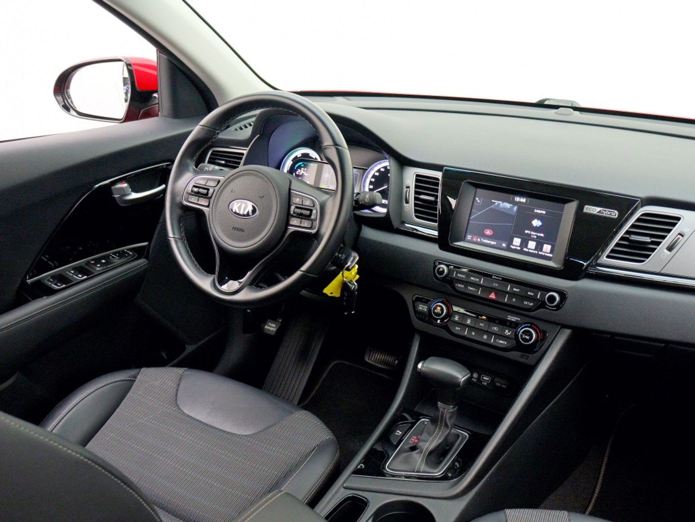Foto van Kia Niro