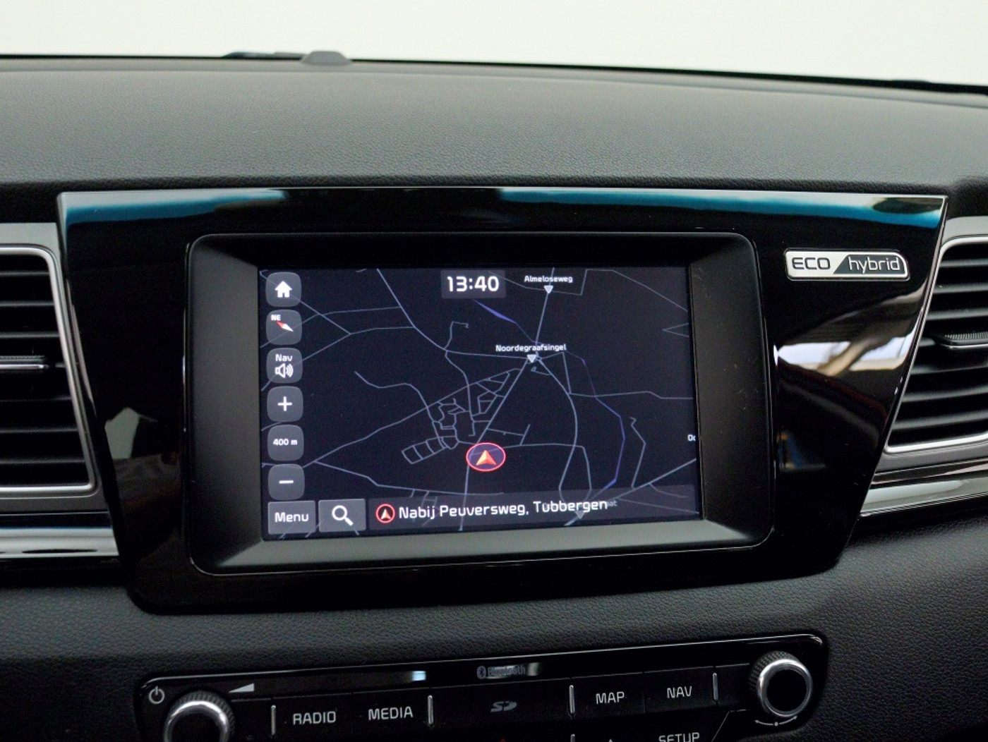 Foto van Kia Niro