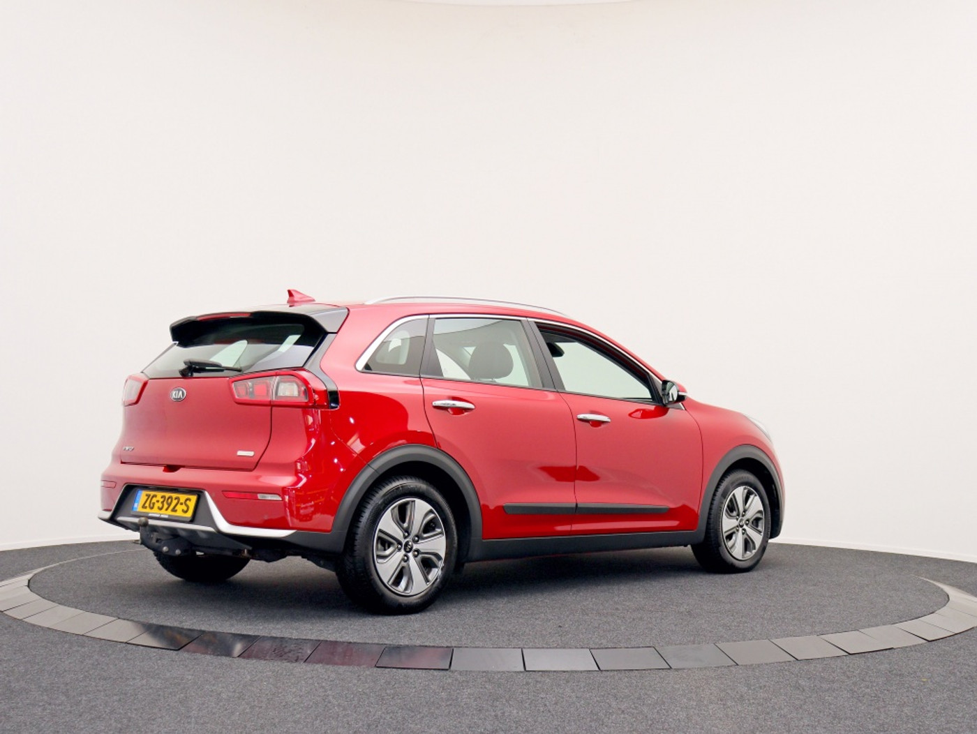 Foto van Kia Niro